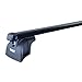 Produktbild Rameder Set, Dachträger SquareBar kompatibel für Tesla Model S (132384-11007-2)