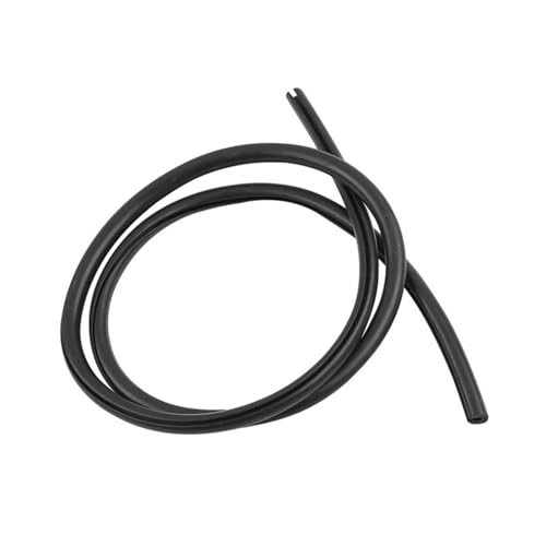 Joint d'étanchéité noir carénage intérieur 29" pour stopper les infiltrations sur Harley