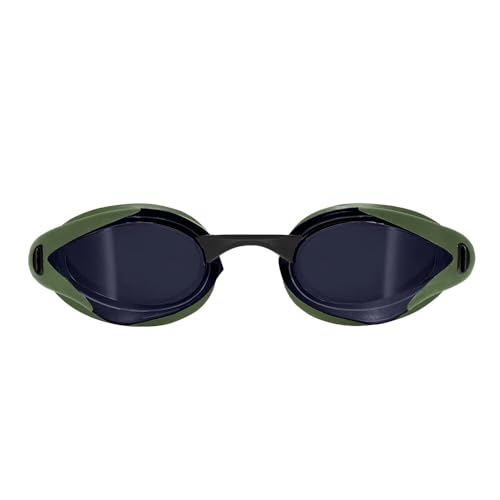 Masque de natation Huub Eternal Goggle bleu lunettes grand champ