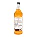 Monin - Orange Flavored Syrup, Plastic Bottle (1 liter)