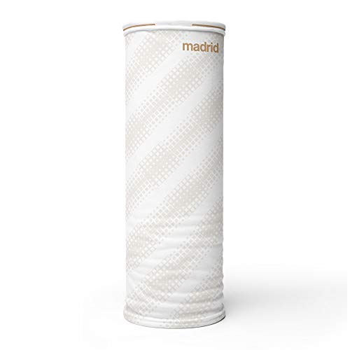 Dedbol Madrid Face Mask Gaiter Home Jersey Concept4