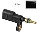 TOTMOX 1pc 04E919501C, Engine Coolant Tempeure Sensor, Compatible with VW Pasata Compatible with Audi