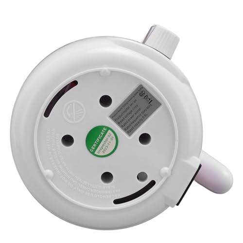 Luqeeg Tetera Eléctrica Plegable de Viaje 600ml miniatura 6