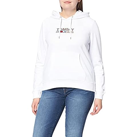 Tommy Jeans Sudadera Capucha Mujer Cover