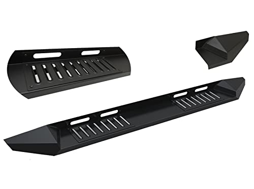 Estribos de acero Black Horse para Ram 1500 y 2500 miniatura 3