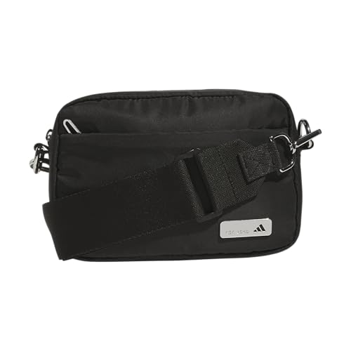 adidas Crossbody Luxe, preto, Preto, One Size, Bolsa tiracolo luxuosa
