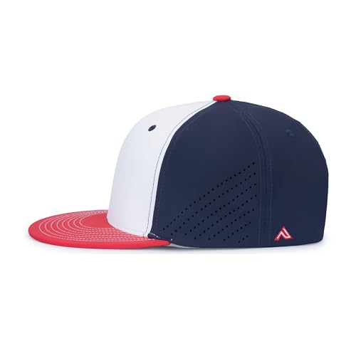 Image of Pacific Headwear Unisex-Adult Pacific Headwear Premium Lightweight Perforated Pacflex Cap Powered By Coolcore