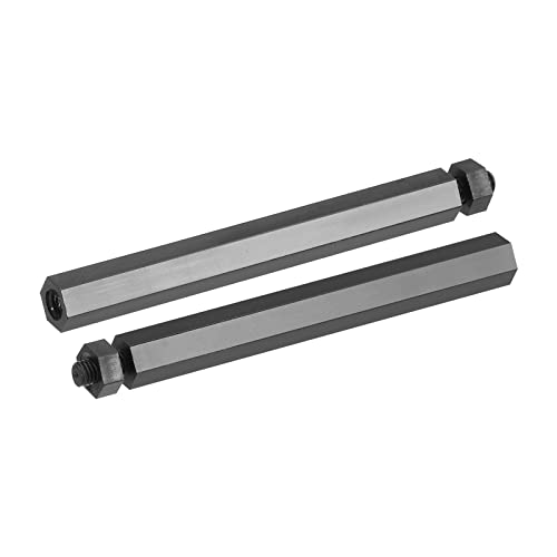 PATIKIL M3 Nylon Hex Standoff Screws Nuts, 1Set/50Pack PCB Male Female Threaded Kit for Motherboards Computer Cases - Image 4