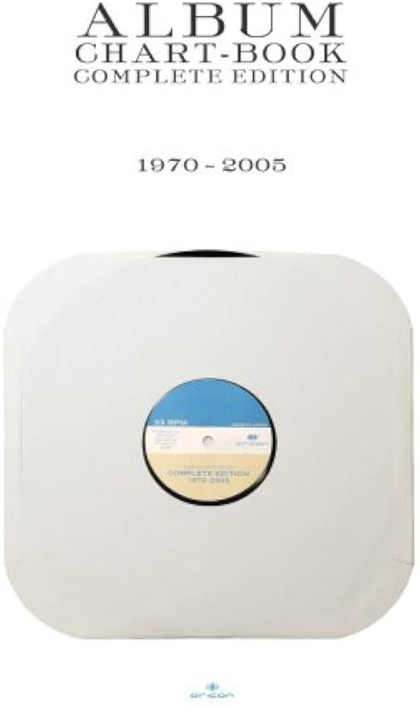 Amazon.co.jp: SINGLE CHART-BOOK COMPLETE EDITION 1968~2005