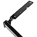 ECOTRIC Class 3 Trailer Hitch Compatible with 2020-2023 Toyota Highlander w/2 in Square Receiver Tow Hitch Replace for 13453, 5,000 LBS Weight Carrying Capacity Heavy Duty