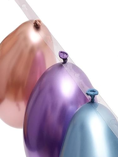 Fita Para Arco Desconstruído Balão Suporte 5 Metros