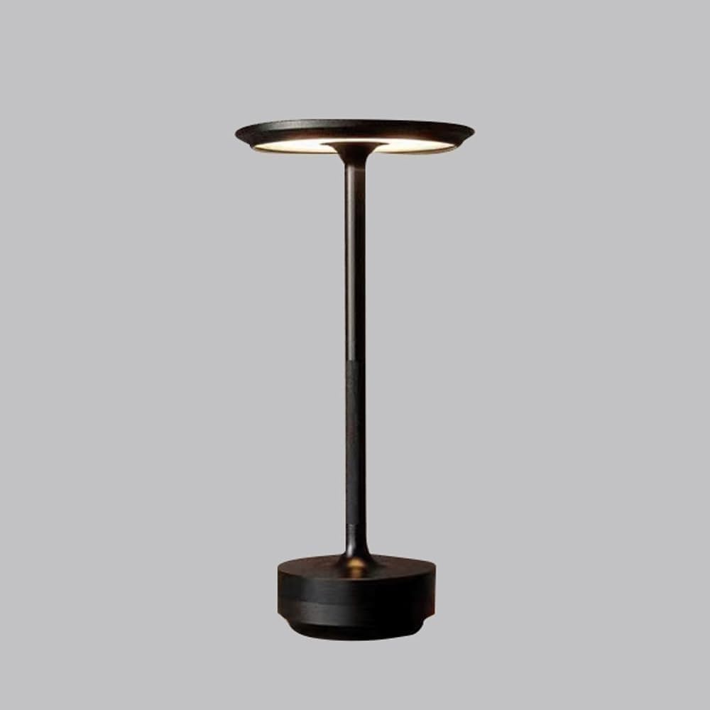 DFAEEKIYO Bedside Lamps Modern Creative Study Office Work Light Simple Touch Switch LED Dimming Desk Lamp USB Charging Decoration