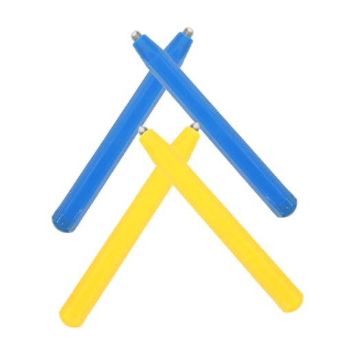 HOODANCOS 4個磁気製図板ペン 替え用マグネット描画ペン 用お絵描きボード対