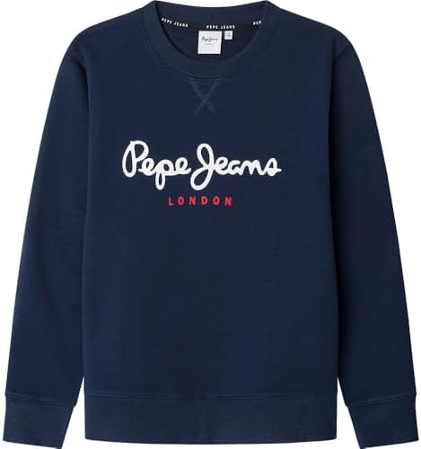 Sudadera Levis Niño Pepe Jeans Sudaderas Con Capucha Y Sudadera