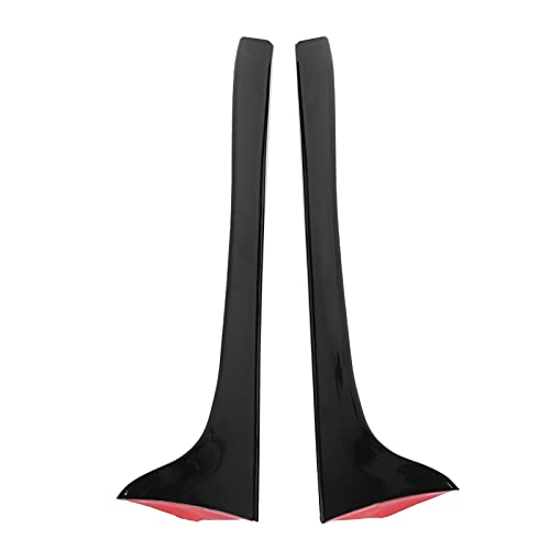 Becquet de toit latéral améliorant l'aérodynamisme arrière pour Mk5 standard