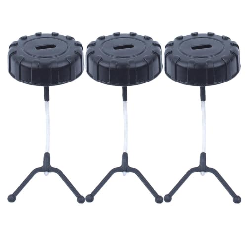 Bouchon de réservoir carburant gaz huile pour STIHL MS180 MS170 018 017