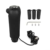 Compatibilité totale avec les roues de course populaires – Se marie parfaitement pour Logitech G29/G27/G25, pour Thrustmaster TH8A, PXN A10 et d'autres roues. Ne nécessite pas de modification à votre configuration existante.