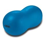 Photo Gallery rovera peanut palla pilates ovale, blu, taglia unica Photo Gallery rovera peanut palla pilates ovale, blu, taglia unica