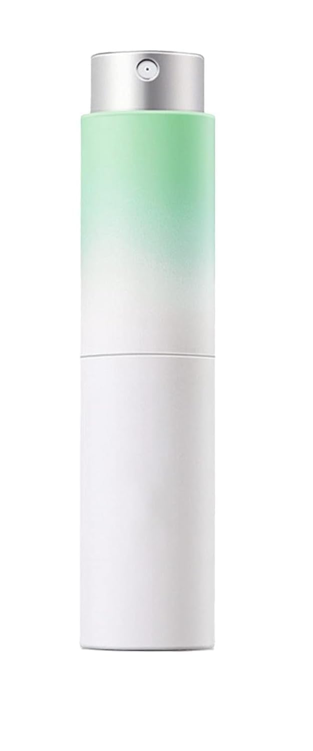 CART5SHOPPER 8 ml Gradient Color Mini Travel Perfume Refillable Bottle Spray Empty Atomizer with Perfume Extractor Pump Funnel Spray Bottle For Traveling/Outgoing (Multicolor)-picture-10