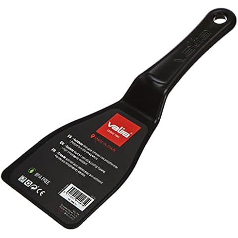 Valira Spatula, Black, 28,4 x 9,5 x 4 cm Cover