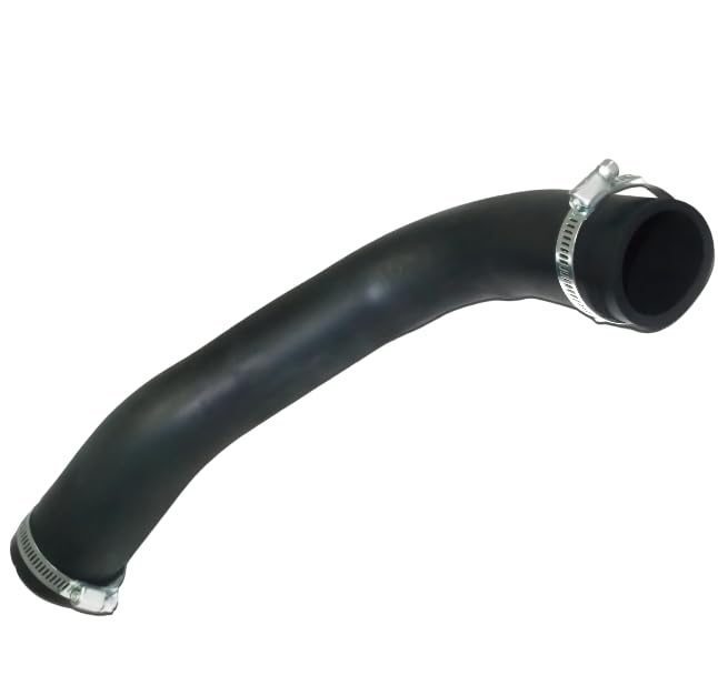 Tuyau d'arrivée de réservoir d'essence anti-fuite avec collier pour Suzuki Samurai 1986-1995