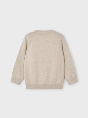 Mayoral Knit Cardigan for Boys H. Sand2