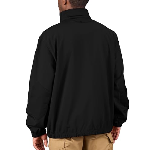 Propper Standard 1/4 Zip Soft Shell Job Shirt2