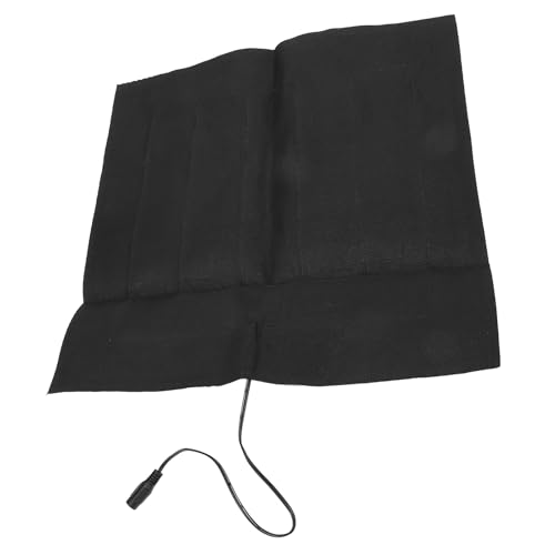 Alfombrilla calefactora USB para mascotas portátil de nylon