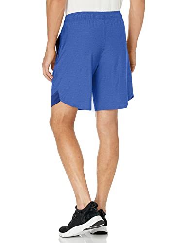 Image of Under Armour Men's Polyester Blend Training Stretch Shorts