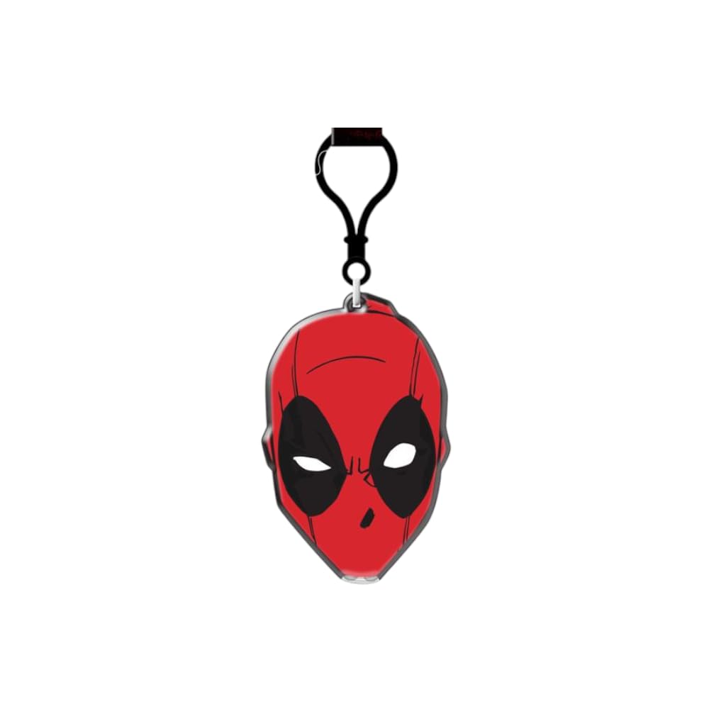 Pyramid International DEADPOOL TORCH KEYCLIP