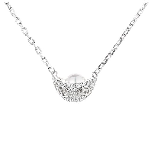 Collier de richesse délicat résistant à l'eau pour un éclat quotidien durable
