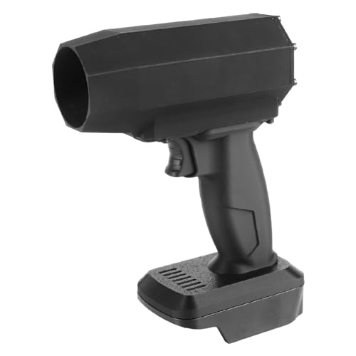 TOPINCN Powerful Cordless Air Duster Blower, 150000RPM High Speed Turbofan with PETG Material, Portable Design for Car Washing, Outdoor Camping (for)