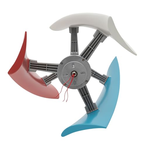 Sbpkmarsct DUYQVA-001 Wind Turbine Generator Kit thumb #4