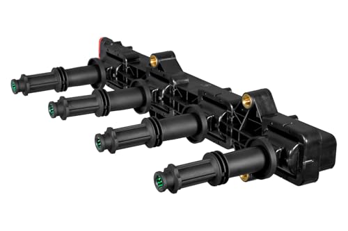 Bobine d'allumage HELLA 5DA358290-391 pour moteur essence
