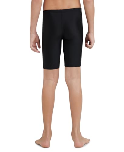 Image of Speedo Boy's Endurance 10 Medley Logo Jammer