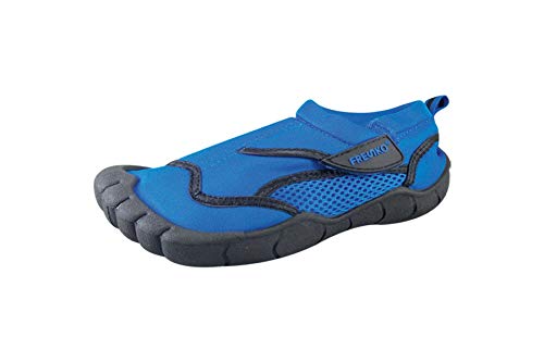 Fresko Kids Water Shoes for Boys, B1350, Royal/Black, 1 M US Little Kid