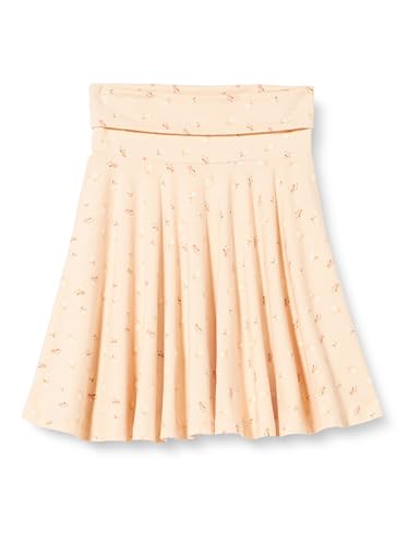 Falda para niñas de flores müsli Anemones ideal para jugar en el parque