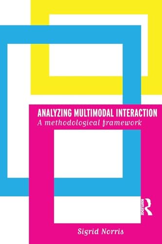 Analyzing Multimodal Interaction: A Methodological Framework view 2