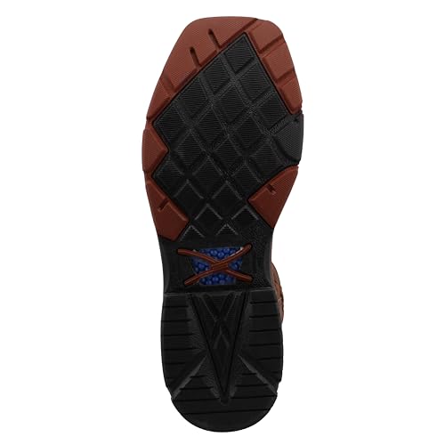 Image of Twisted X Men's 12 inch Western Work Boots