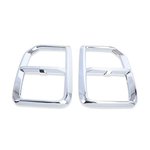 Accessoires réflecteur phare antibrouillard avant chromé ASX RVR 2021