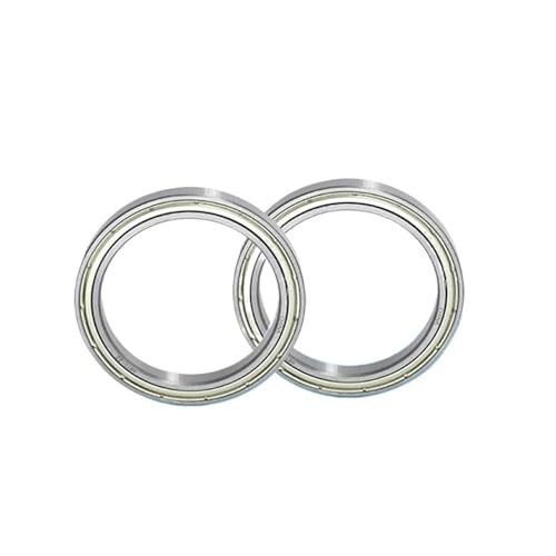 Roulements rigides à billes 6812zz pour réparation de vélo électrique
