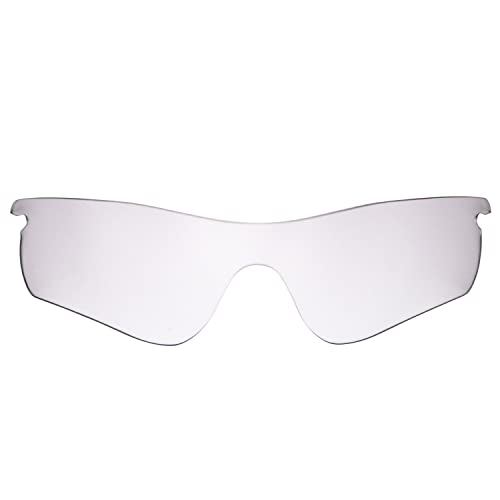 Repuesto de lentes Oakley Radarlock Path transparentes para reparar cristales rotos 2