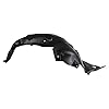 TRQ Front Left Inner Fender Liner Drivers Side Compatible with 2008-2012 Honda Accord HO1248138 #2
