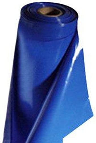 Dr. Shrink DS-207298B 20' X 298' 7MIL Blue Shrink Film