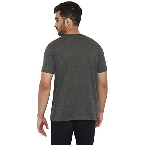 Image of Ap'pulse Men's Printed Short Sleeve Sport Tshirt Combo Pack