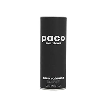 Perfume Paco de Paco Rabanne Edt 100 (Lata), Paco Rabanne