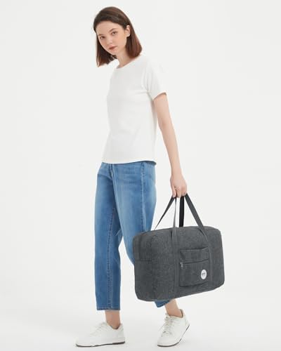Cabin Bag Underseat Travel Holdall Carry on Hand Luggage Weekend for Women