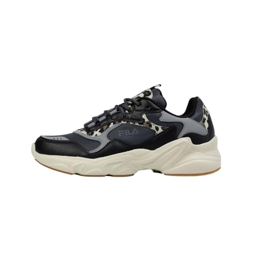 Image of FILA Women's Collene A Wmn Trainers, black, 8