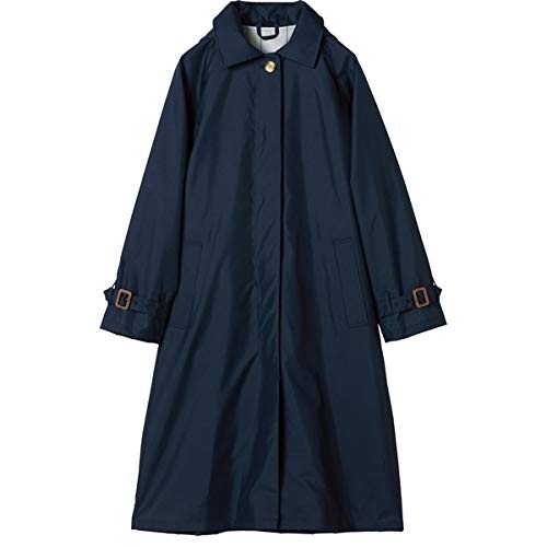 ワールドパーティー(Wpc.) レインコート ポンチョ レインウェア ネイビー FREE レディース 収納袋付き R-1102 NV