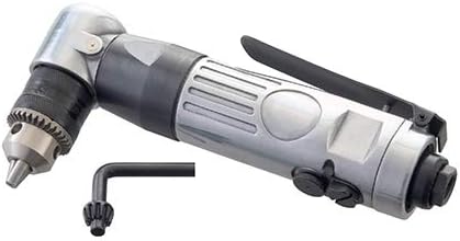 pa-man エアードリル アングル型 最大径&phi;10mm 強力タイプ PT1263